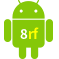 Aplicativo 8rf para Android